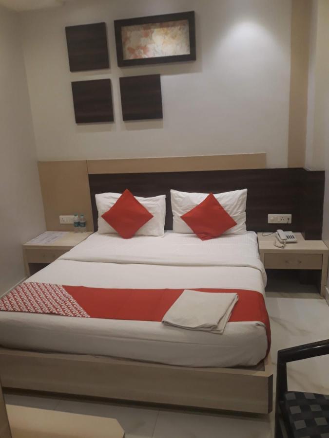 Hotel Megha Inn Lucknow Exterior photo