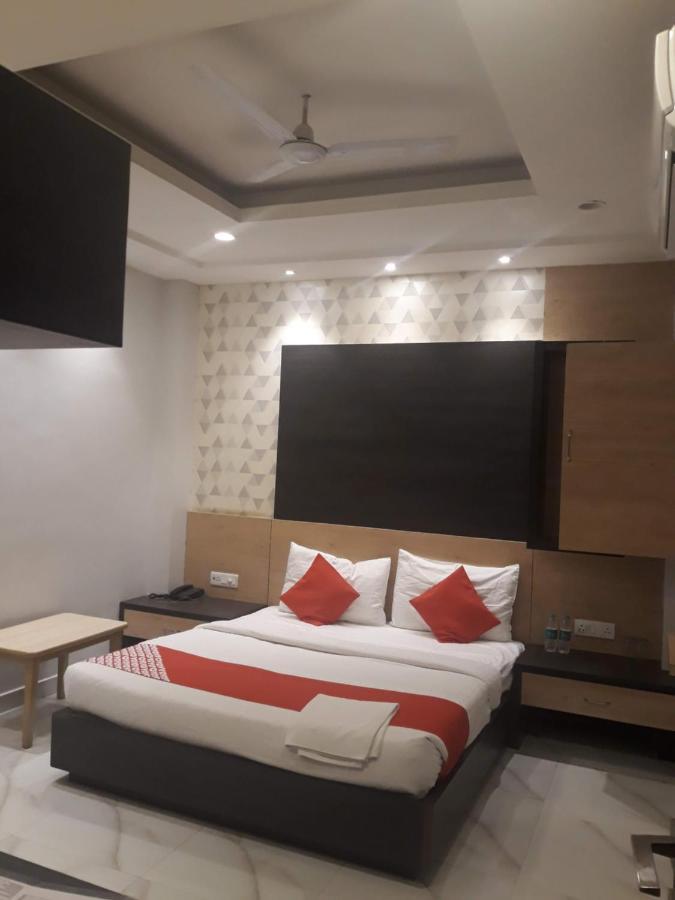 Hotel Megha Inn Lucknow Exterior photo